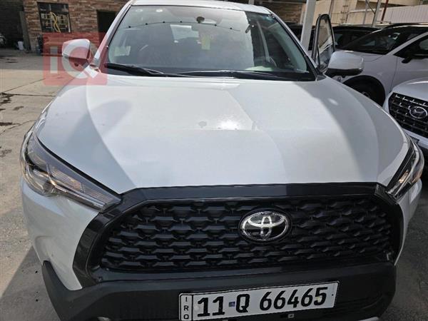 Toyota Corolla Cross 2024 for sale in Iraq - Baghdad